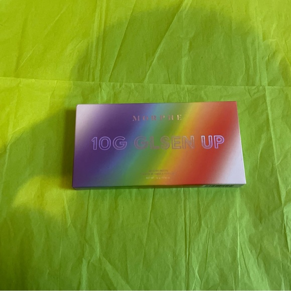 Morphe 10g palette - Picture 2 of 6